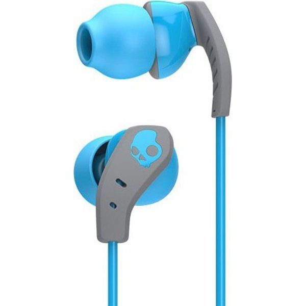 Skullcandy S2CDHY477 In Ear Wired Earphones With Mic Blue