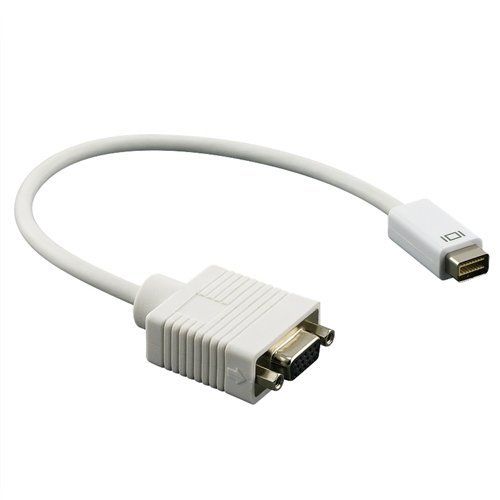 Microconnect Mini DVI 32pin - VGA 15pin Adapter Cable 20cm Male-Female