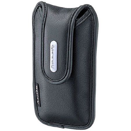 Sony LCS-UM Black Leather Sport Style Case