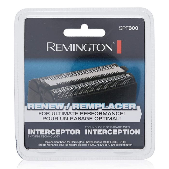 Remington SPF300 Triple Head Foil and Cutter Assembly