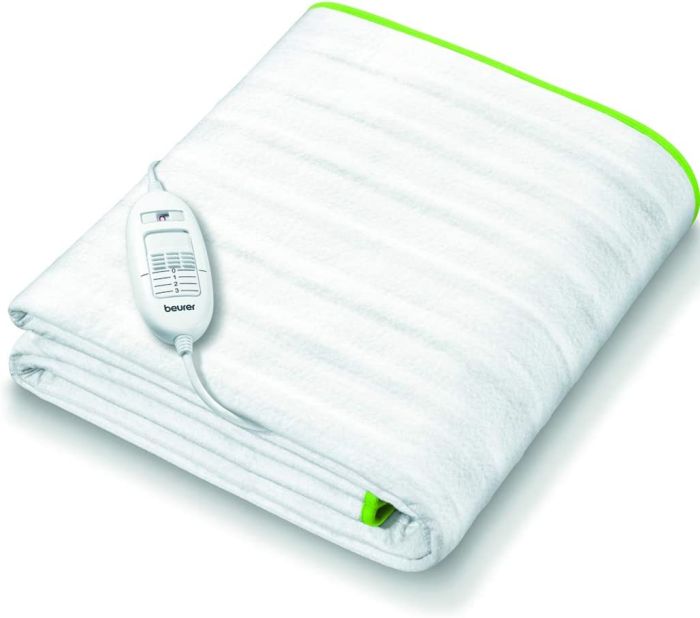 Beurer Heated TS15S Tie-down Heated Electric Under Blanket