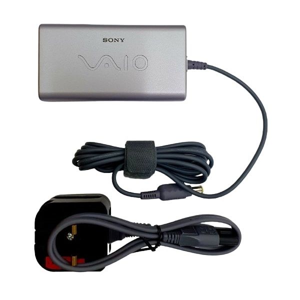 SONY PCGA-AC16V3 Laptop AC Adapter Battery Charger 
