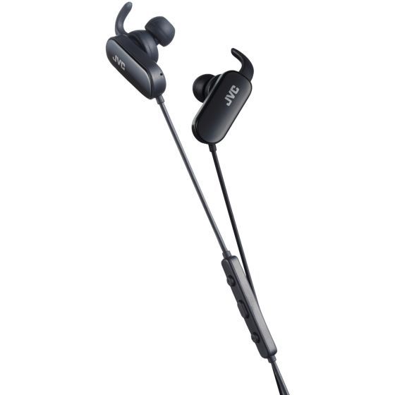 JVC HAEBT5B BLACK Sports Headphones