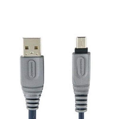 Bandridge CL44002X USB 2.0 Cable a Male - Mini 5pin 1.8m