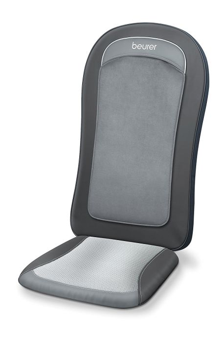 Beurer MG206 Shiatsu Massage Seat Cover with Heat 