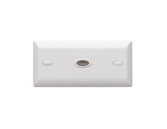 Superswitch SW46 20A Front Flex Outlet Plate