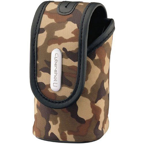 Sony LCS-UD Soft Carrying Case Army Bag