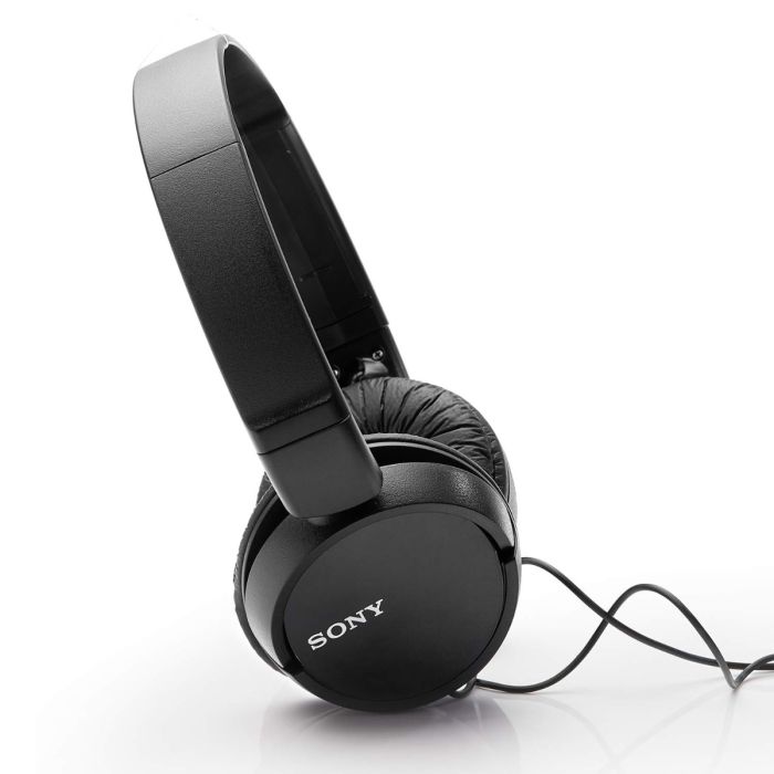 Sony MDR-ZX110B Black Headphones