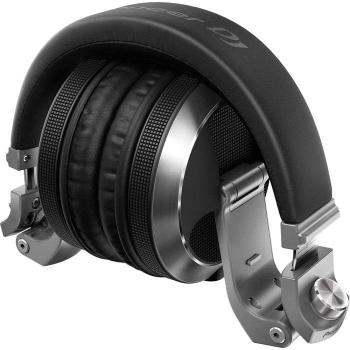 Pioneer HDJ-X7-S Silver DJ Headphone