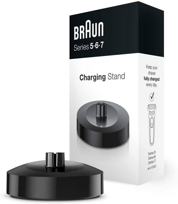  Braun SP5701 Charging Stand for Series 5, 6 and 7 Electric Shaver 