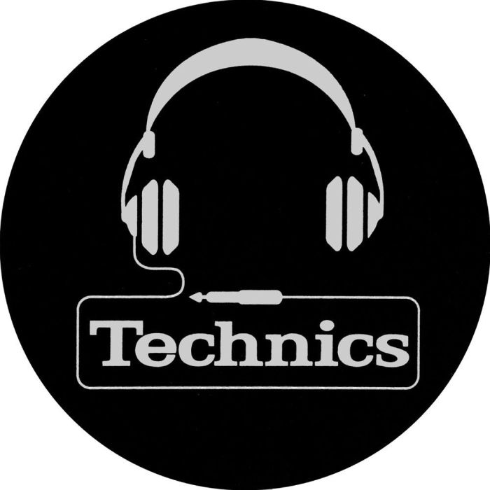 Technics Slipmat 60642 Headphone