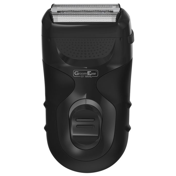 Wahl 7066-017 GroomEase Battery Operated Travel Shaver ??? Black