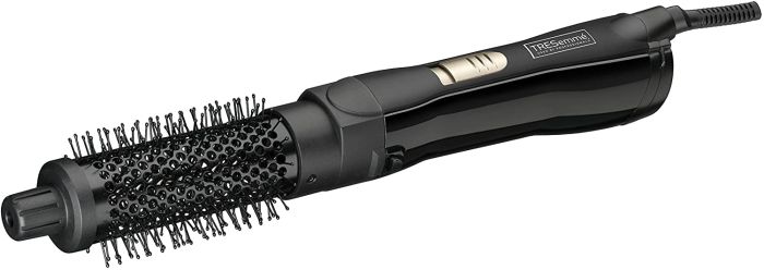 TRESemme  2781TU  Volume Smooth and Shape Hot Air Styler with 2 Brushes, Black