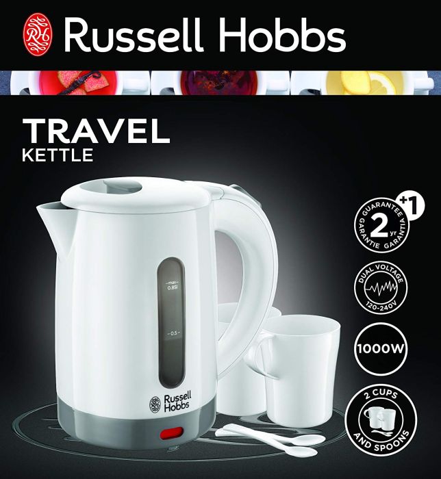 Russell Hobb 23840 Travel Jug Kettle