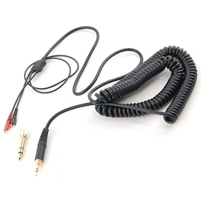 Sennheiser 523877 Coiled Cable for HD25 Professional Headphone Genuine