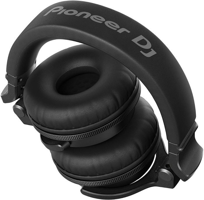 Pioneer HDJ-CUE1BT-K Black  Bluetooth Headphones