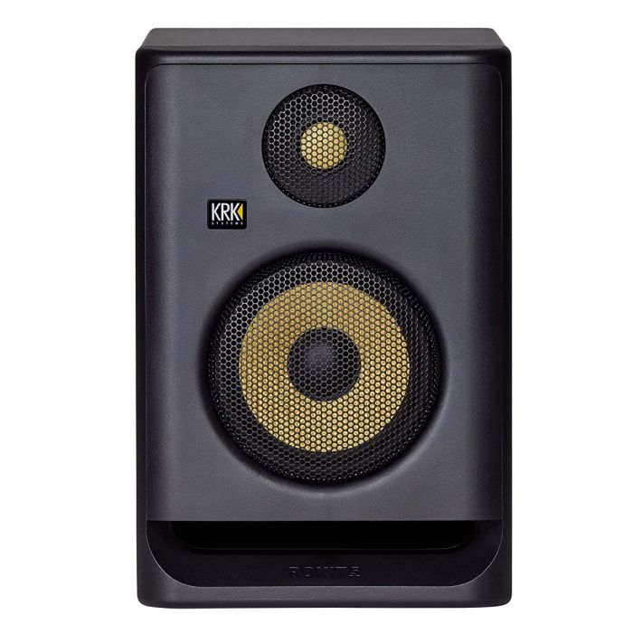 KRK Rokit RP5 Generation 4  Monitor Speaker | Black | 5 Inch