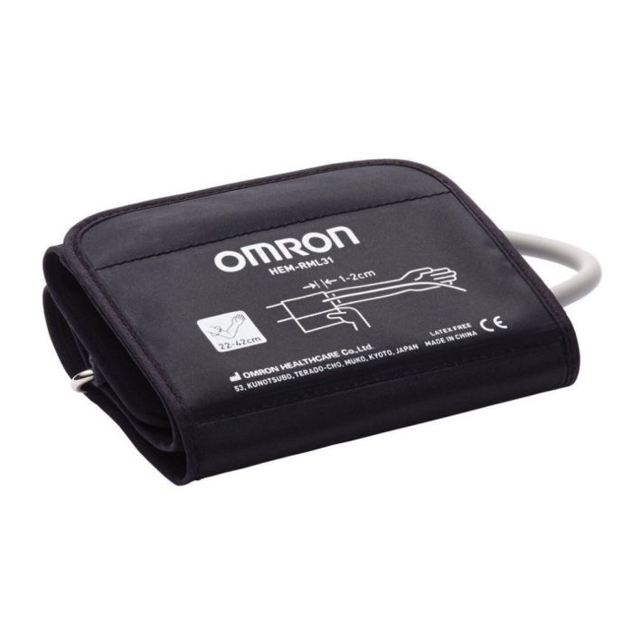 Omron Cuff HEM-RML31 Upper Arm Blood Pressure Monitor Cuff