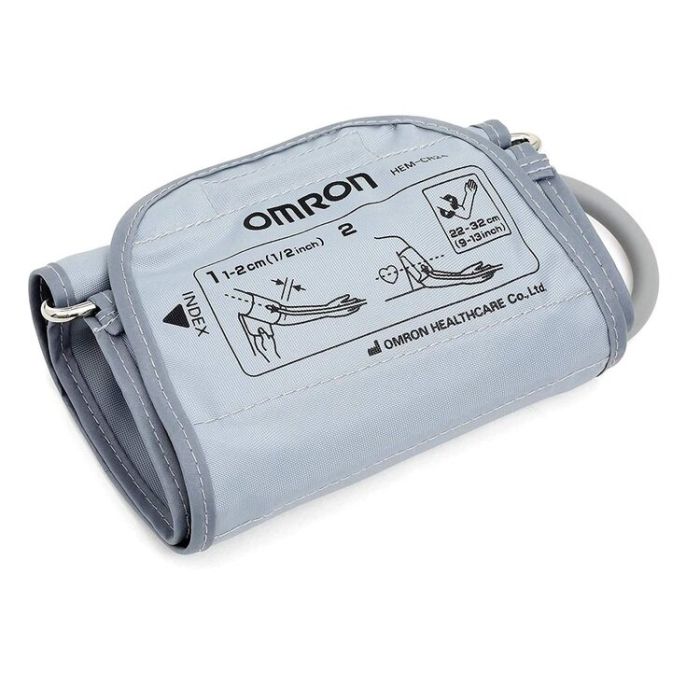  Omron HEM-7121J Upper Arm Digital Blood Pressure Monitor Intellisense & Cuff 