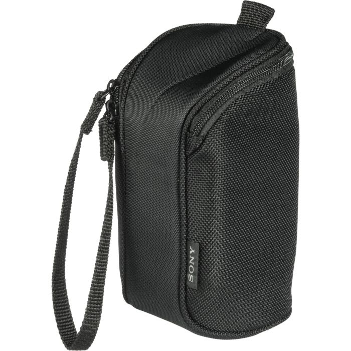 Sony LCS-BBJ Soft Handycam Camcorder Carrying Case (Black)