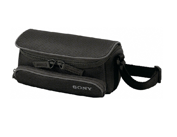 Sony LCS-U5 Black Compact Carry Case for Handycam LCSU5