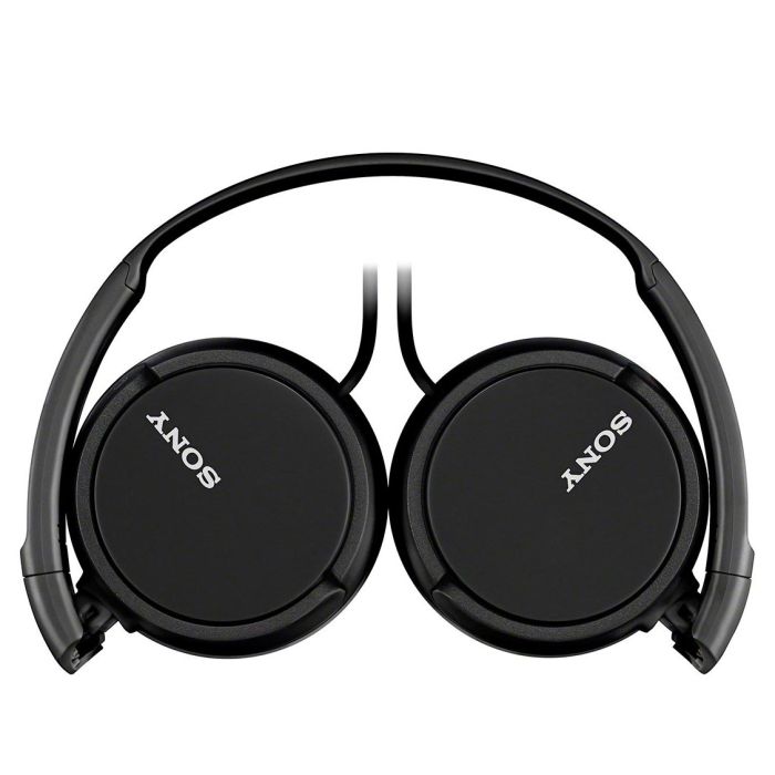 Sony MDR-ZX110APB Black Headphones
