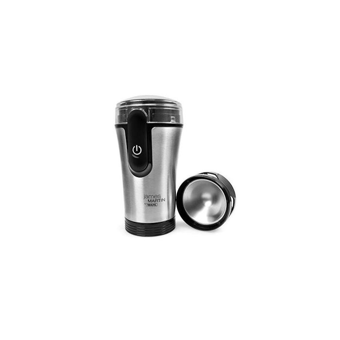 2x Wahl ZX595 James Martin Stainless Steel Coffee Grinder 