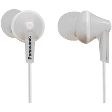 Panasonic RPHJE125EW WHITE Headphones 