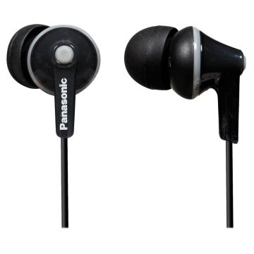 Panasonic BLACK Headphones