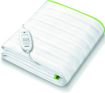 Beurer TS15 Electric Heating and cooling Underblanket with 3 heat settings 122x152cm