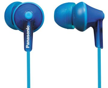 Panasonic RPHJE125EA BLUE Headphones 