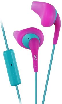 JVC HAENR15P PINK In ear Headphones