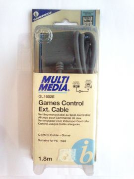 Bandridge GL1602E Games Control External Cable