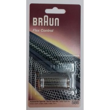 Braun 586 Foil