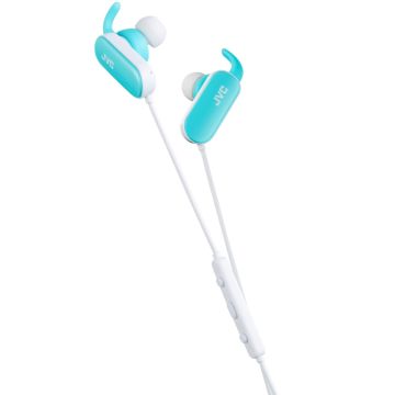 JVC HA-EBT5 BLUE Headphones