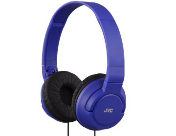 JVC HAS180 Lightweight Powerful Bass Headphones
