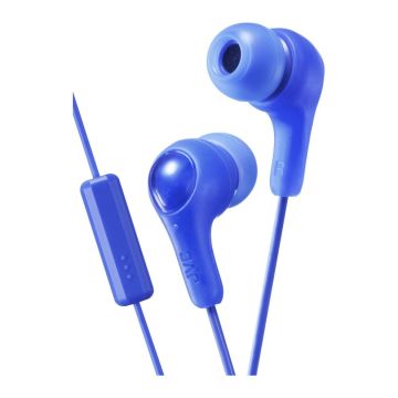 JVC HAFX7MA GUMY Inner ear headphones