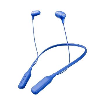 JVC HAFX39BTA Bluetooth Neckband In-Ear Headphones