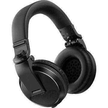 Pioneer HDJ-X5-K Black Headphones