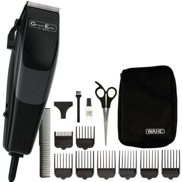 Wahl 79449-417 GroomEase Sure Cut Hair Clipper Trimmer For Men