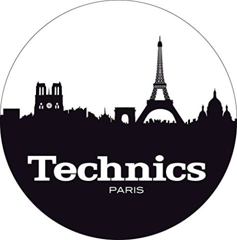 Technics Slipmat 60613 Paris