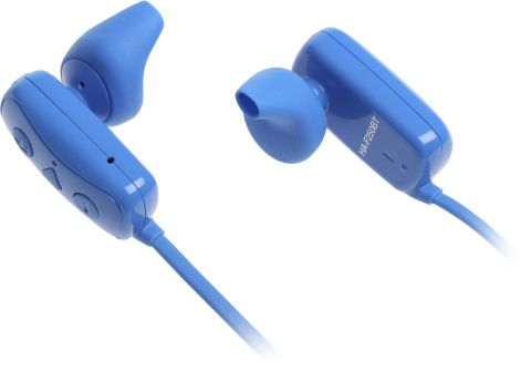 JVC HAF250BTBAE Blue Sports Bluetooth In Ear Headphones