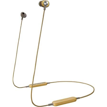 Panasonic RP-HTX20BE-C Camel Wireless In Ear Headphones