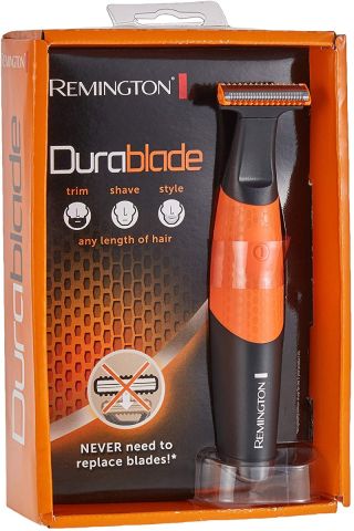 Remington MB010 Durablade Wet & Dry Electric USB Rechargeable Men's Shaver Razor
