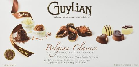 Guylian Belgian Classic Assortment Chocolates 430g