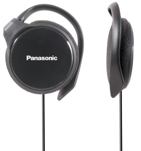 Panasonic RPHS46EK Slim Headphones