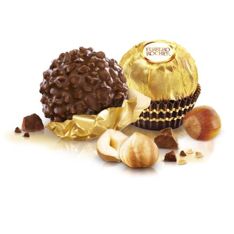Ferrero Rocher Chocolate 48pcs 600g